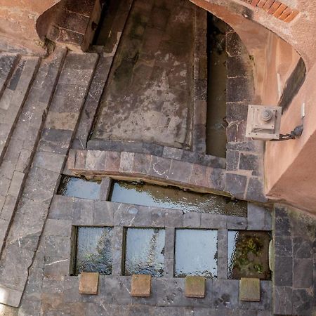 Lavatoioflats Casa Sul Mare E Sul Lavatoio Medievale A Чефалу Экстерьер фото